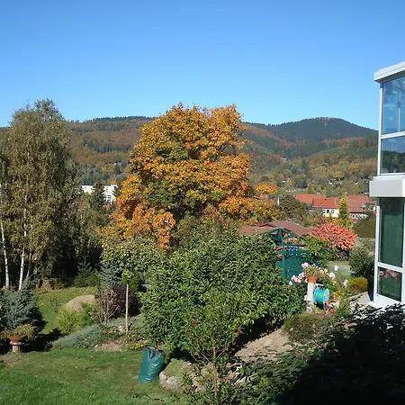 Lägenhet Bergblick