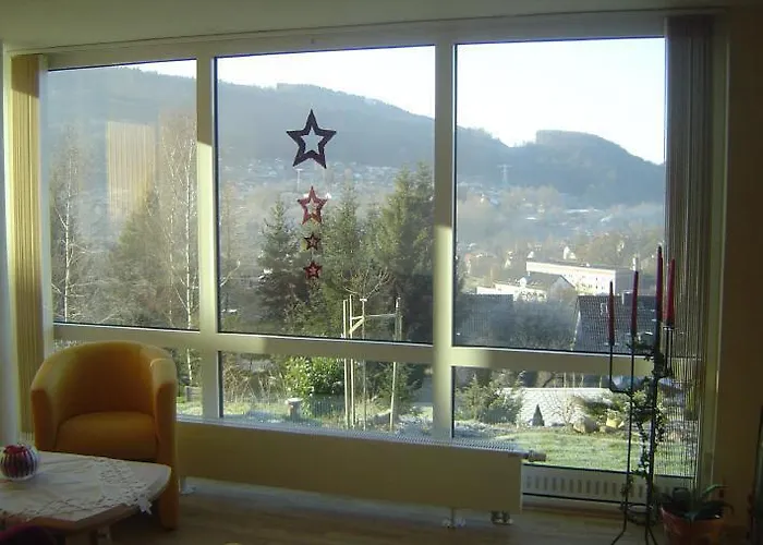 Daire Bergblick Zella-Mehlis