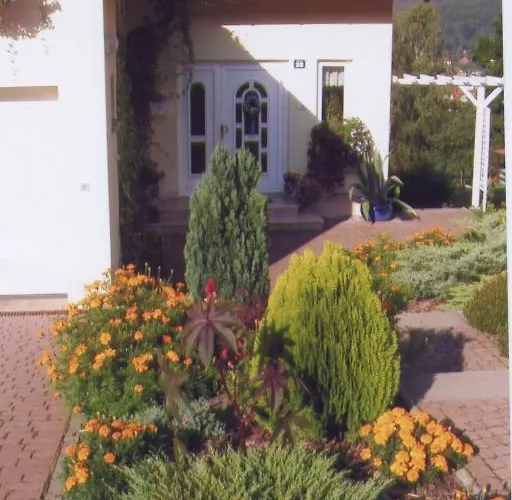 Bergblick * Zella-Mehlis