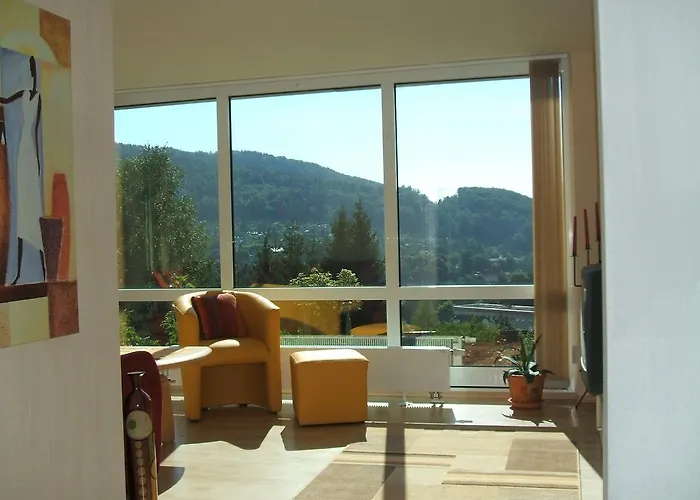 Bergblick Zella-Mehlis